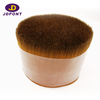 Filamento de cepillo sintético de punta negra marrón para Artisit y Makrup ---------- JDDF01