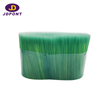 Filamento cónico sólido verde amarillo para cepillo Artisit ------- JDFSM-GY