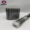 Filamento de cepillo cónico sólido de mezcla de doble color JDJY # 10