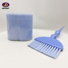Filamento de cepillo doble azul claro
