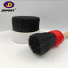 Filamento de la mezcla de cerdas negras para el cepillo de coche JDS375-MBB