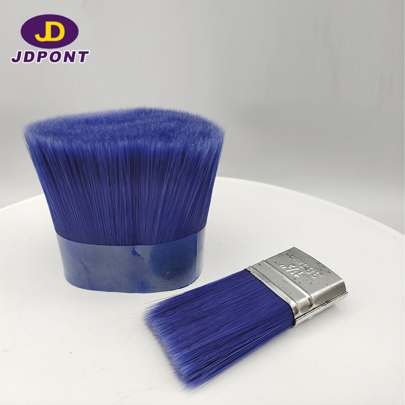 Filamento de cepillo sintético PBT Sofyer y Flexiable para brocha de pintura
