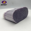 Filamento de cepillo más suave sólido blanco púrpura para cepillo de pintura --------- JDF-10