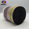 Filamento de cepillo cónico físico púrpura oscuro para cepillo ------ JDPTF-P2