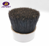 Cerda hervida negra natural duradera para filamento de pincel ---- JDNBB