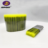 Filamento cónico sólido negro de mezcla amarilla para pincel JDFMW106