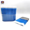 FILAMENTO DE CEPILLO CÓNICO FÍSICO DE NYLON AZUL PARA CEPILLO